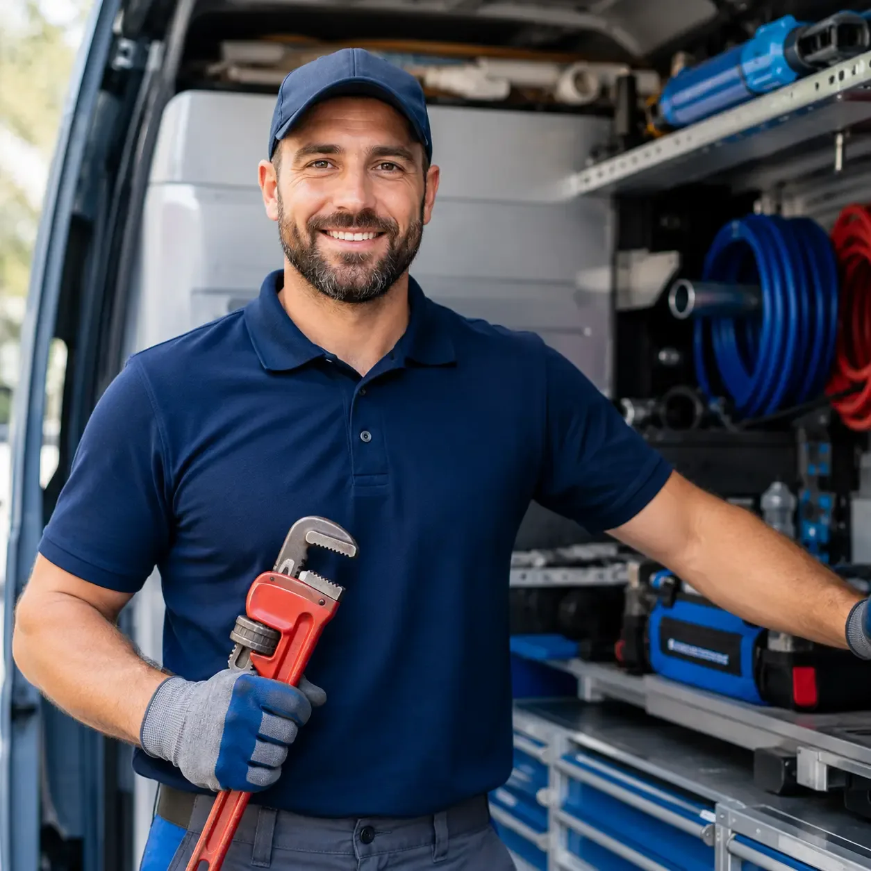 Local emergency plumbing professionals in Strasburg, IL