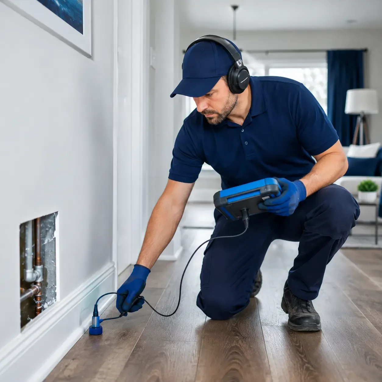 Emergency plumbing professionals serving Strasburg, IL